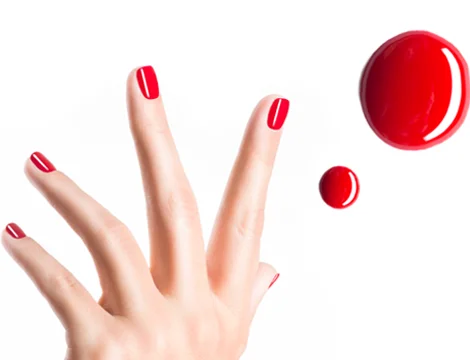 Manicure Semipermanente